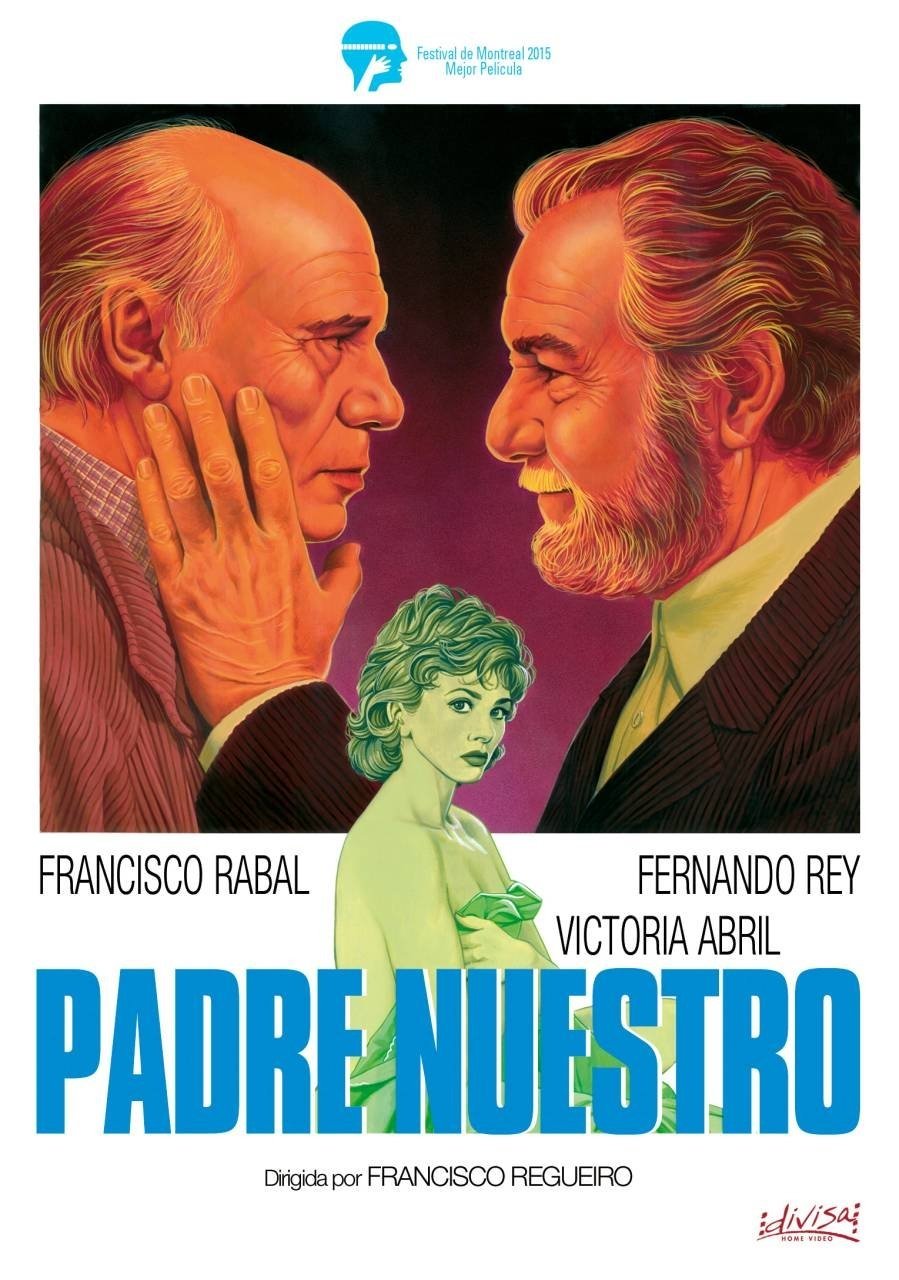Постер Padre nuestro